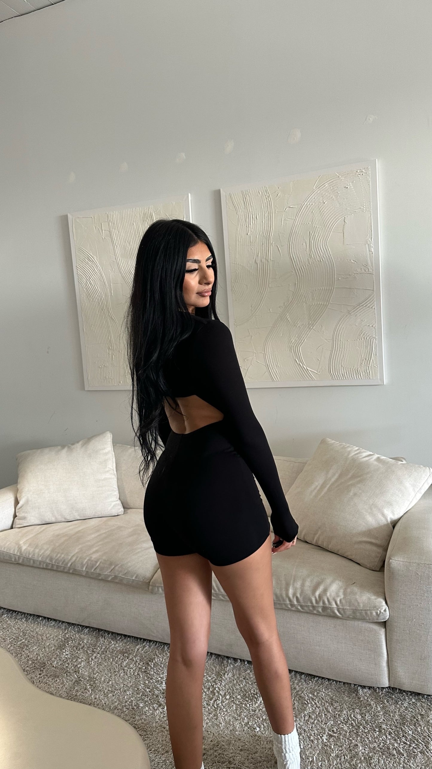 Seamless Sculpt 2 pc Romper - Cielo