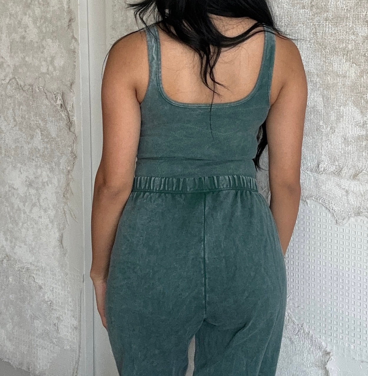 High Demand Bodysuit- Teal