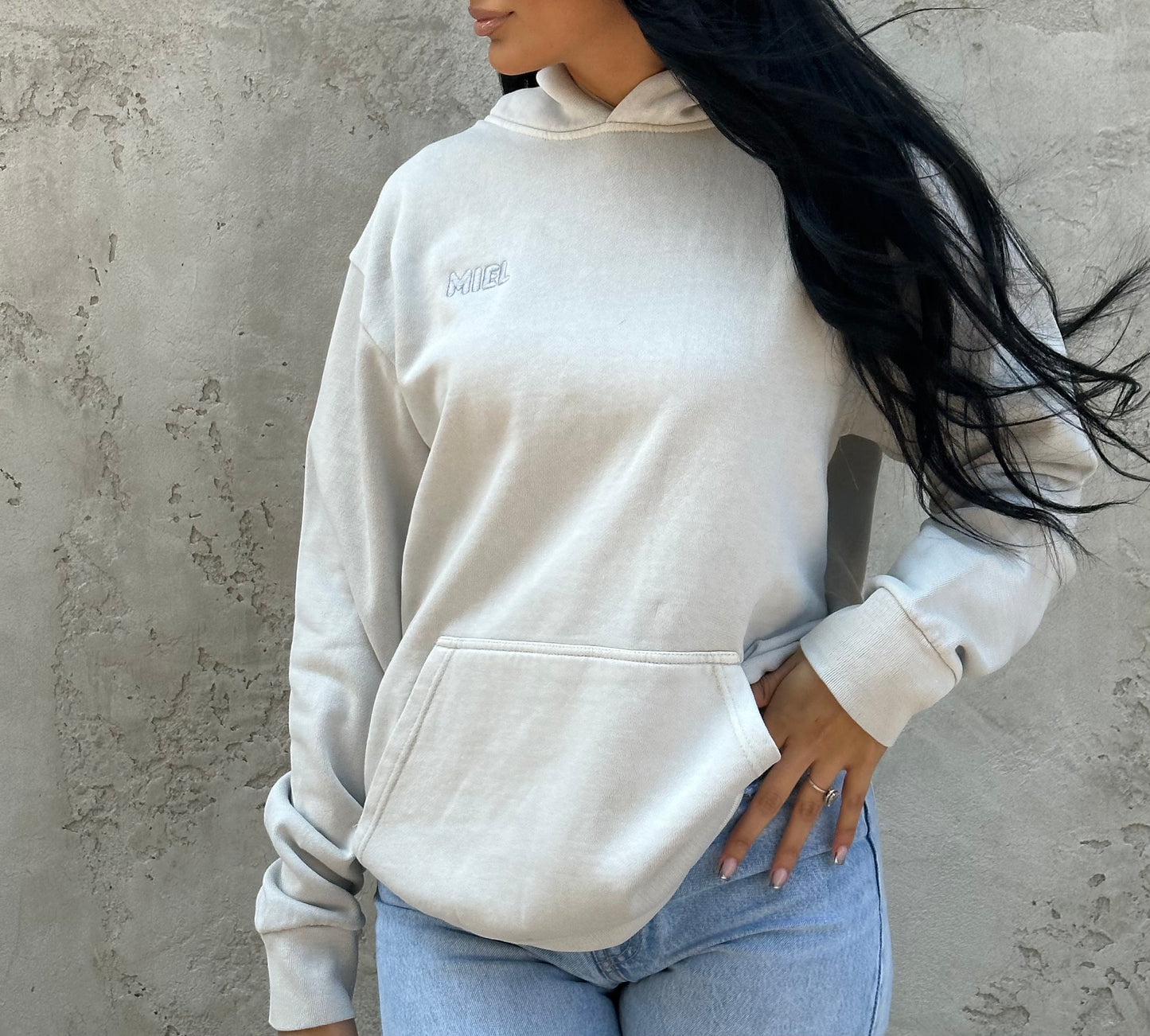 MDN Hoodie- Moonlight