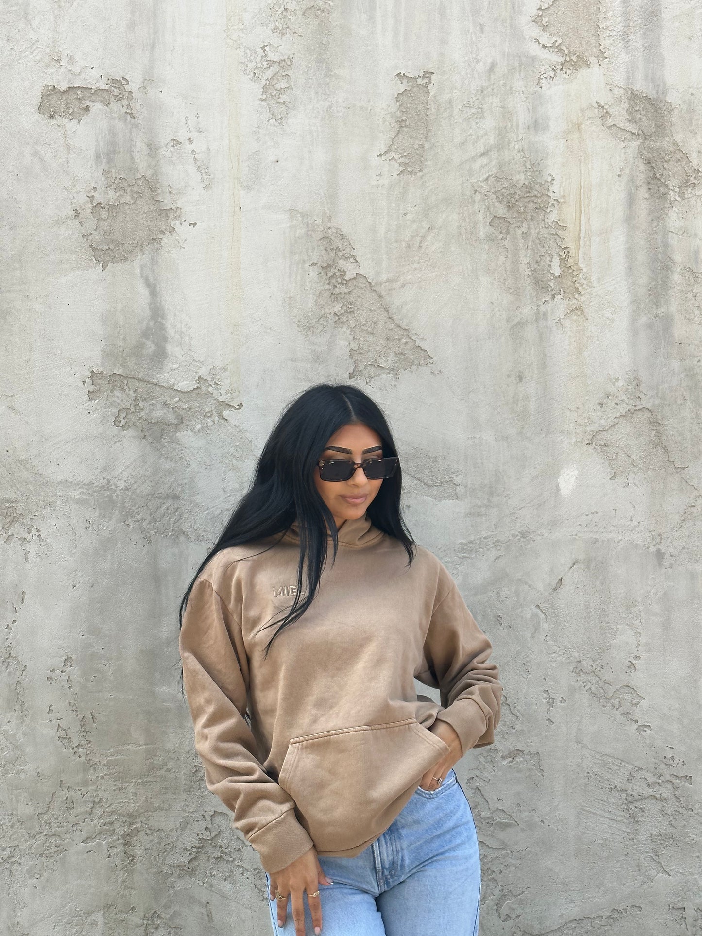 MDN Hoodie- Cafecito