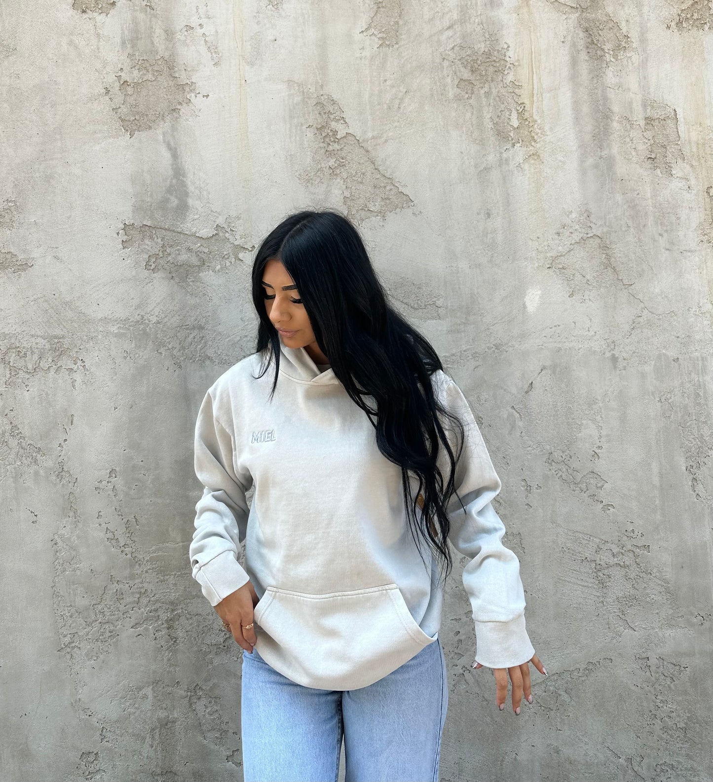 MDN Hoodie- Moonlight