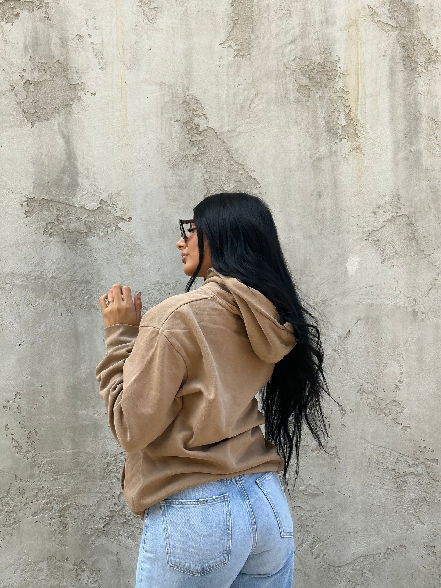 MDN Hoodie- Cafecito