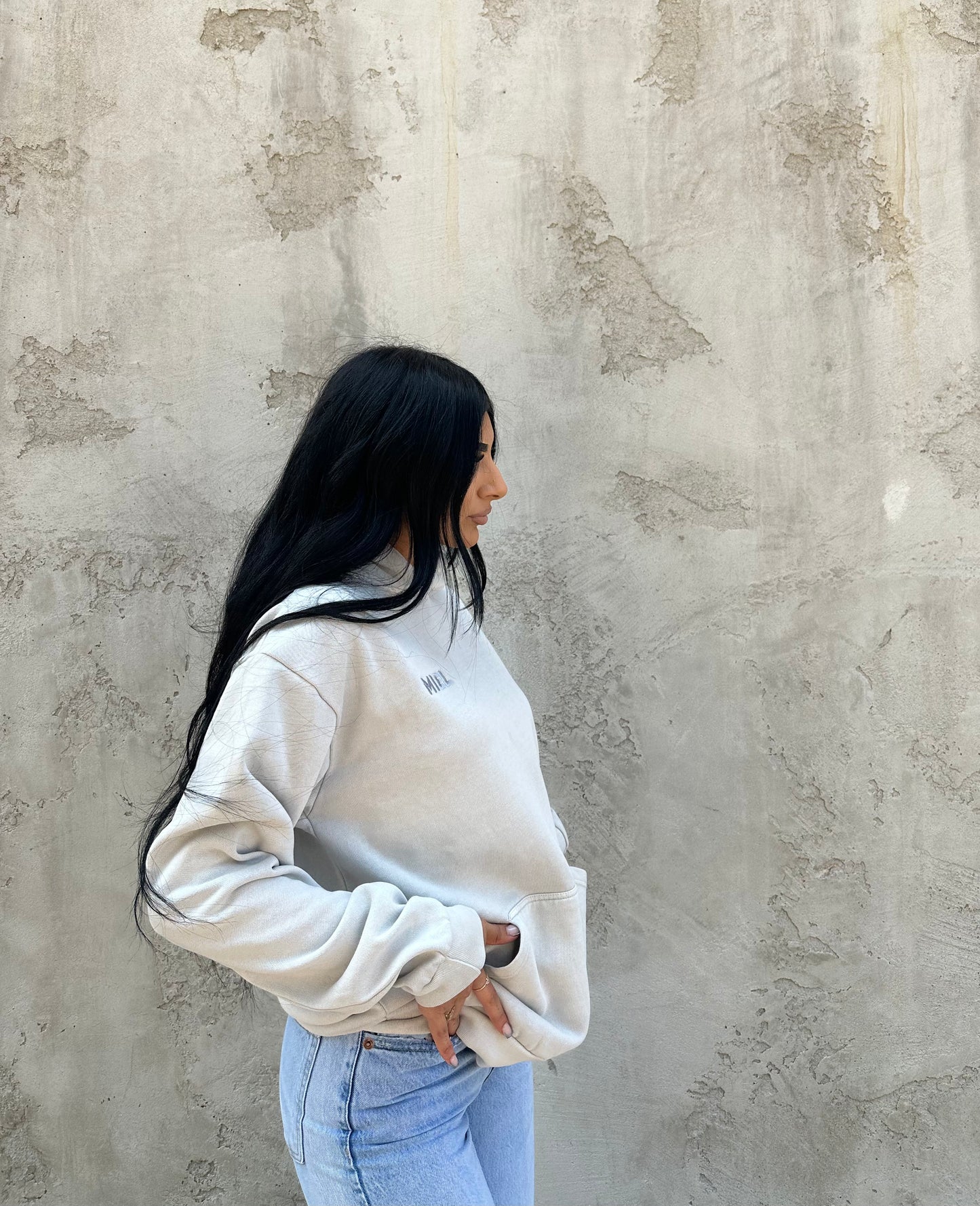 MDN Hoodie- Moonlight