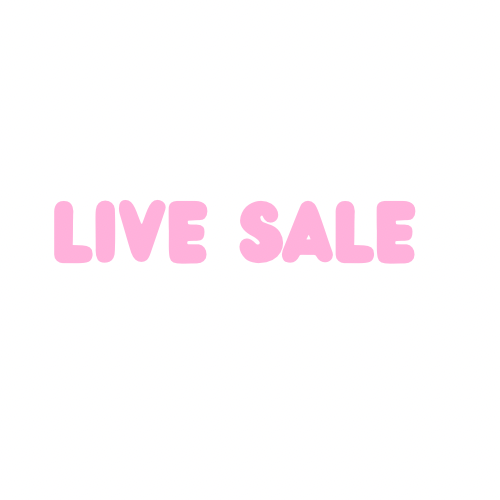 Live Sale Items