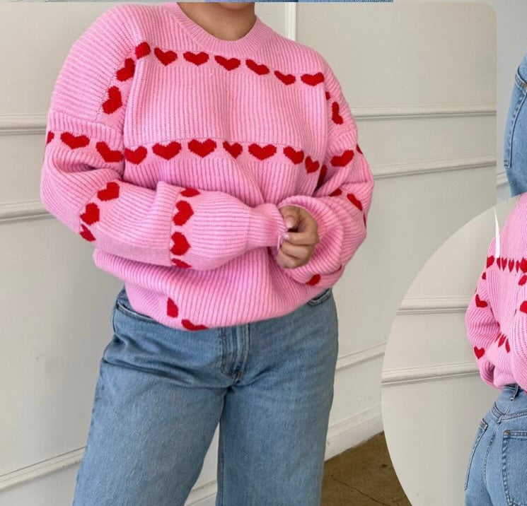 Sweetheart Knit