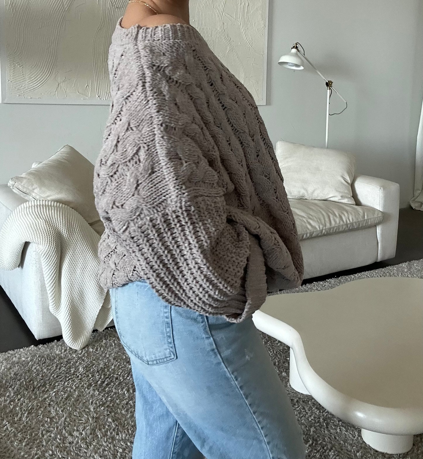 Comfy Knit Sweater