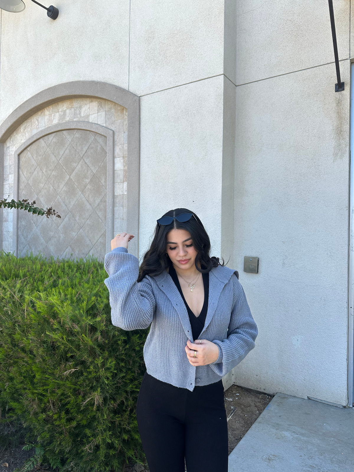 Macey Knit Cardigan