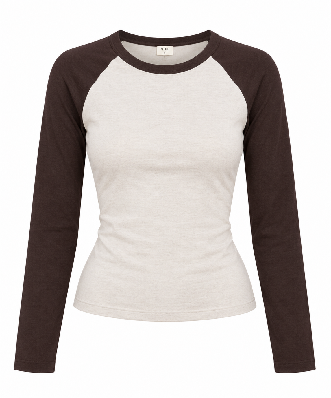 Chocolate baseball Tee