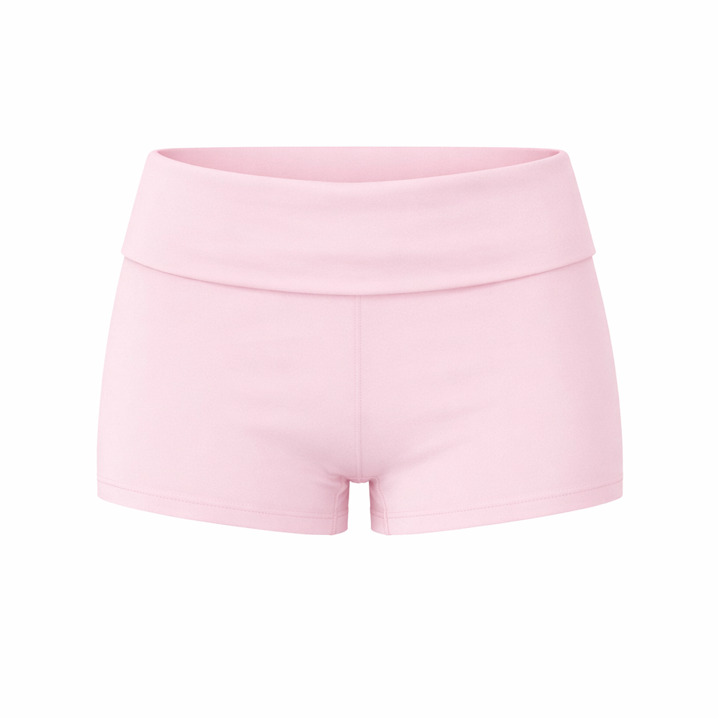 Emma Lounge Shorts - Pink