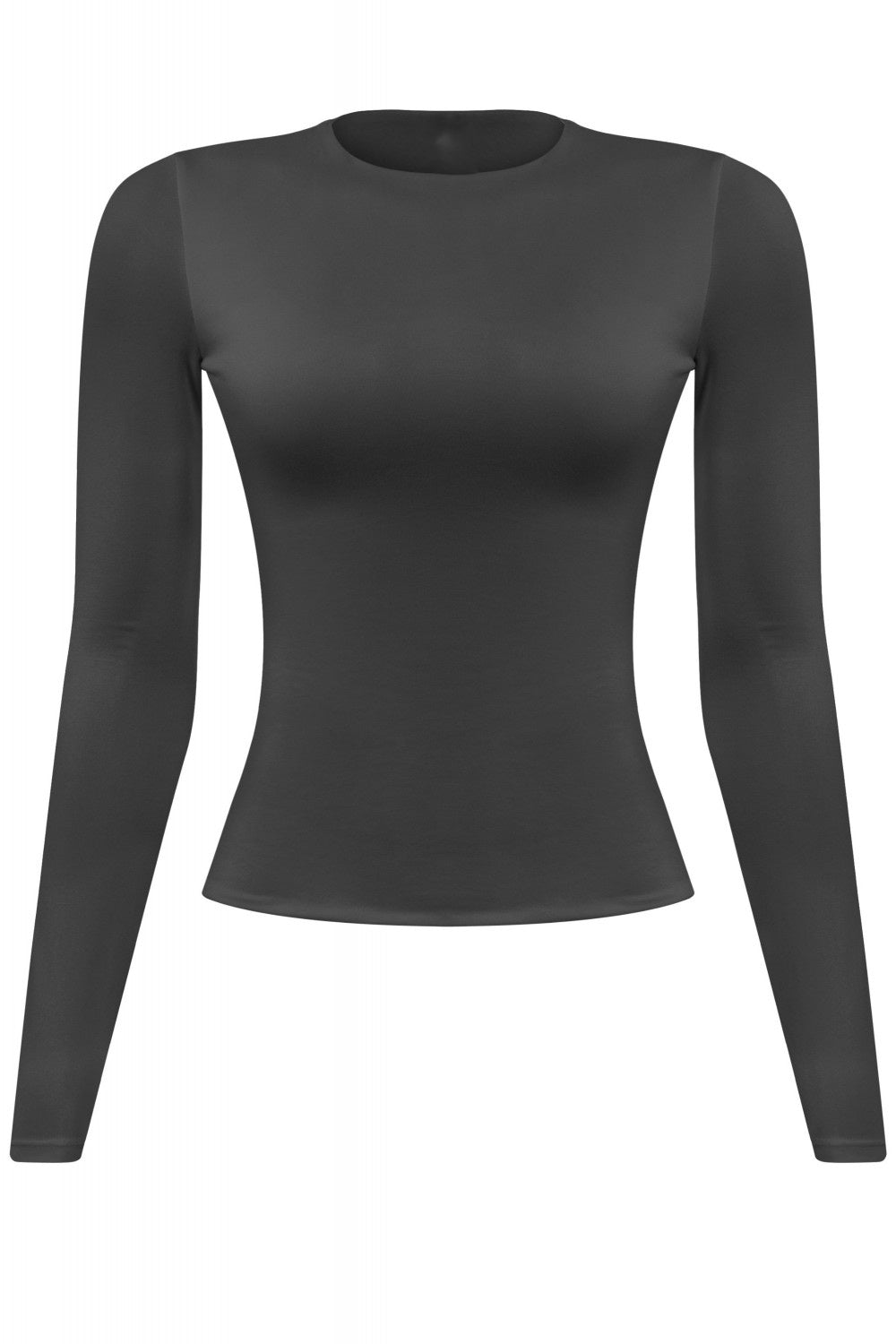 Basic Long Sleeve- Black