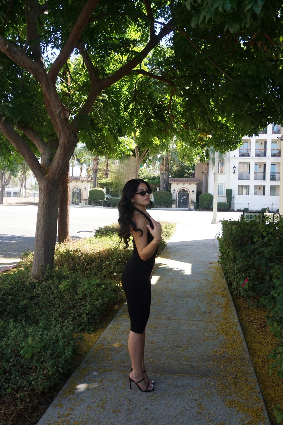 Capri Jumpsuit