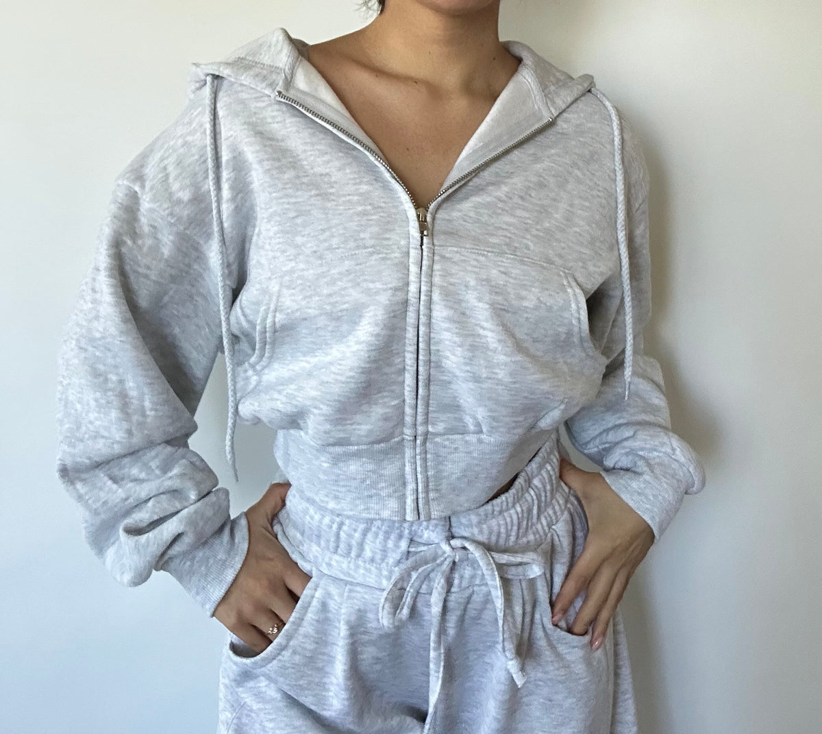 Jet Setter Relaxed Zip up