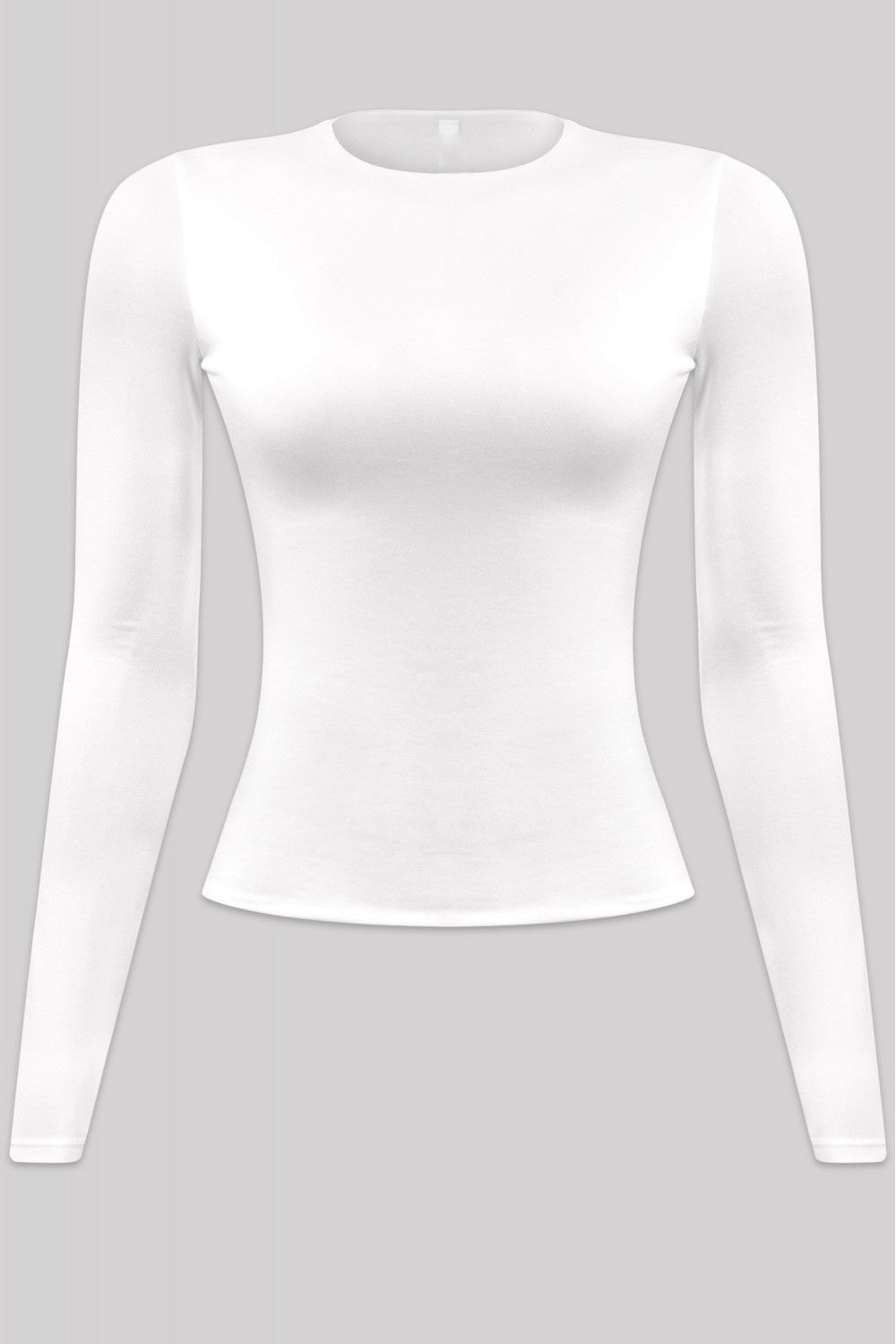 Basic Long Sleeve- Off white