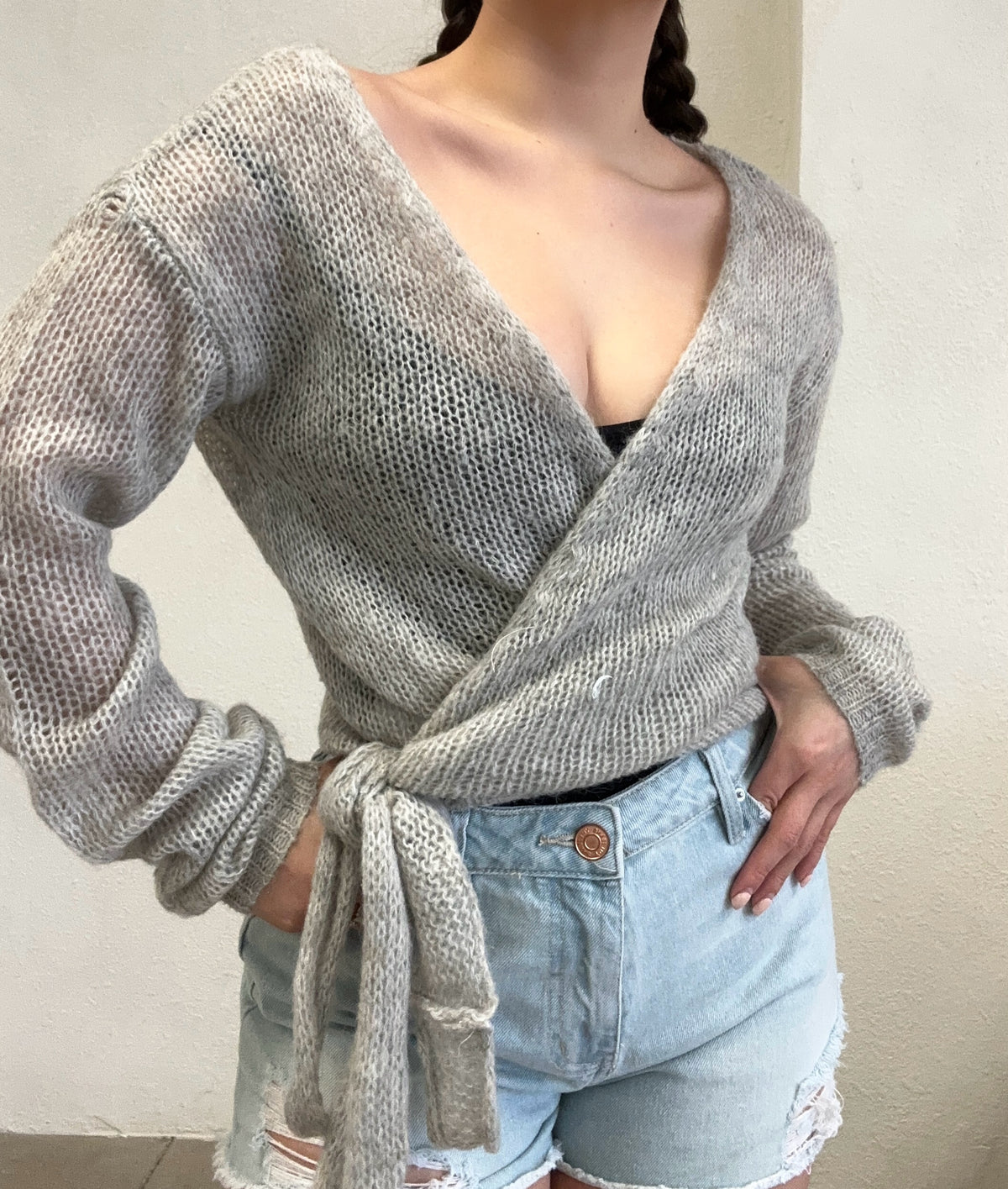 Montana Knit Sweater
