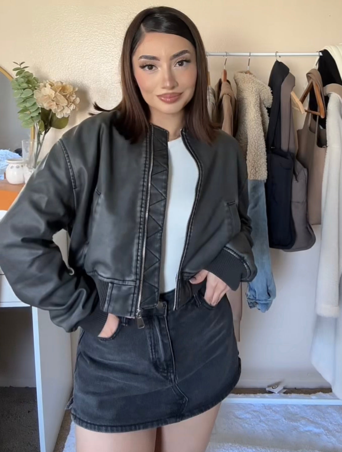 Kimmy Bomber Jacket