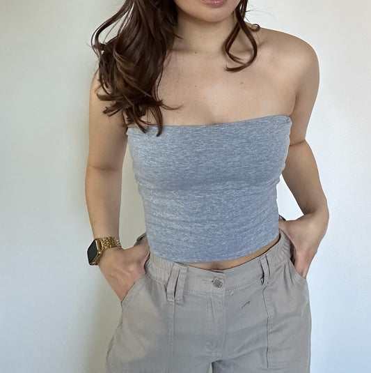 HONEY Bandeau Heather